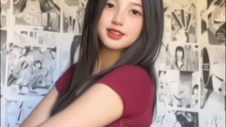 SI MERAH PULEN 🥵🍑