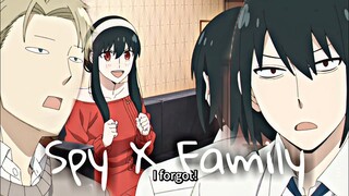 Yor's Reasoning | Spy X Family Episode 8 Funny Moments