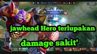 jawhead Hero terlupakan damage sakit'