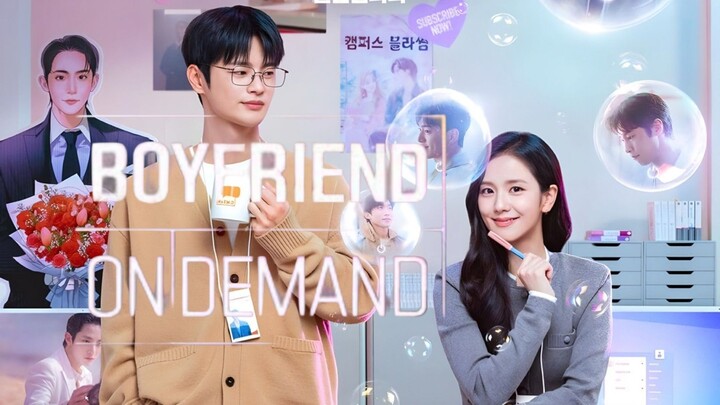 🎥 Boyfriend On Demand episode 1 Subtitle Indonesia (2026)