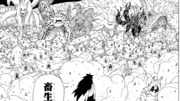 So sánh tô màu AI: Naruto
