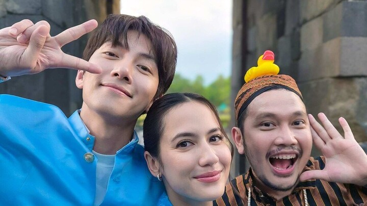 ABRACADABRA The Galaxy of Ultimate Healing Episode 3 Sub Indo