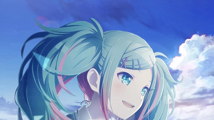 Từ nay về sau: Hatsune Miku anvo