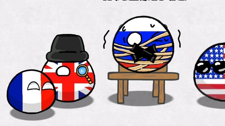 Polandball: Apa yang orang pikirkan tentang Anda ketika Anda tidak menjawab telepon