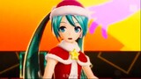 Hatsune Miku V4x - Hand in Hand「Christmas Ver」Vocaloid Cover