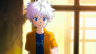 KILLUA ZOLDYCK《AMV》♡♡: