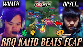 WOW!🤯 MDL CHAMPS RRQ KAITO BEATS WORLD CHAMPS FALCONS APBREN...