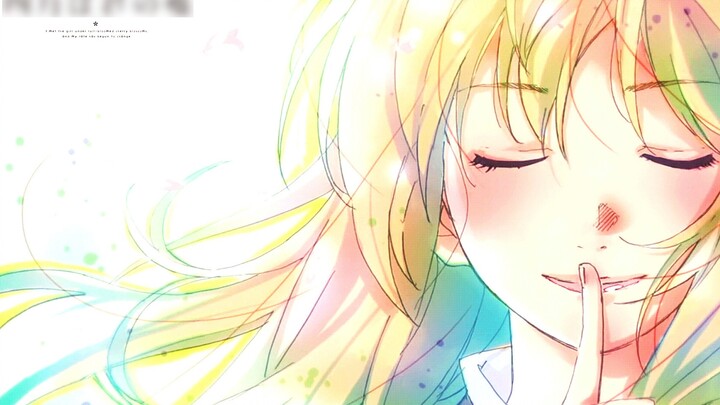 "Four Lies DVD Collector's Edition" Those healing scenes you have never seen (DVD version menu anima
