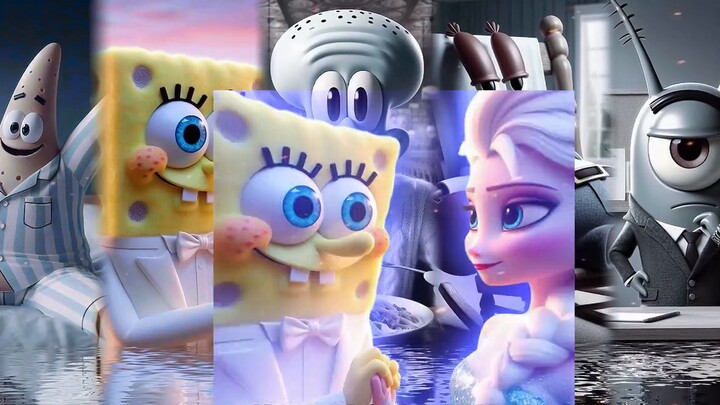 Bikini Bottom band interprets romantic love story in Zhengzhou