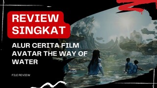 Review Singkat Film Avatar The Way of Water‼️