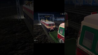 Indian Train Sim 2023 Android Gameplay #shorts #shortsgaming #shortsgameplay