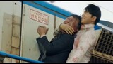 Train to Busan x Blue and Grey