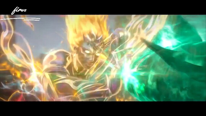 battle throw heavens