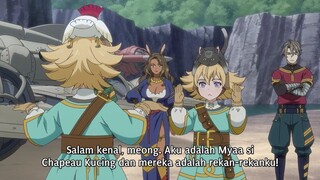 Ars no Kyojuu Episode 07 Subtitle Indonesia