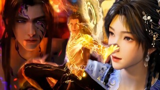 Shrouding The Heavens Eps 123 PV | Pertarungan Hidup Dan Mati Yefan Melawan Hu Yunfei🥵😱