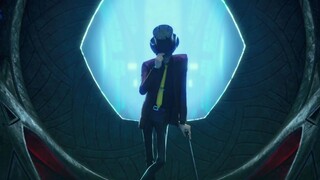 [Remix]Gerakan Luar Biasa Arsène Lupin di <Lupin III: The First>