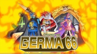 PASUKAN GERMA 66 ! ONE PIECE