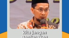 Makna berdiri dalam sholat