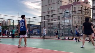 Volleyball for Ordinary People-September Edition