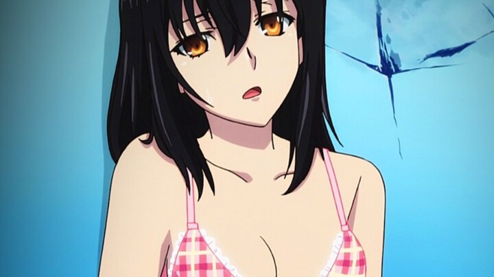 DI SERANG BRUTAL SAMPE LEMES 🥵🥵 Strike The Blood 🤗