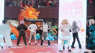 【Nanjing Home Dance】【Love Live! 】The temporary group of Kaguya City! This is the charm of random hom