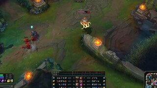 SSG Crown - Vel'Koz vs Azir - Highlight các tay chơi Hàn quốc