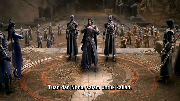 Wu Dong qian kun season 6 EPS 1,2