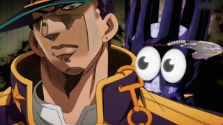 [Anime]Khi Jotaro Ngưng Đọng Thời Gian|<Cuộc Phiêu Lưu Kỳ Lạ của JoJo>