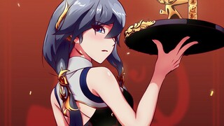 [Honkai Impact 3 / Fu Hua / AMV] Đừng nhìn chằm chằm vào người khác! Rất nhút nhát