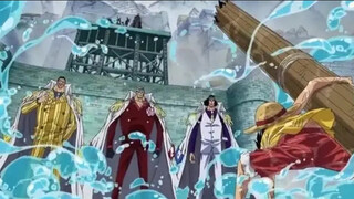 ONE PIECE [Generals of MARINE]