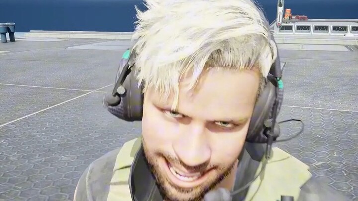 عندما أخرج زميل الفريق اثنتي عشرة خانة حمراء كبيرة