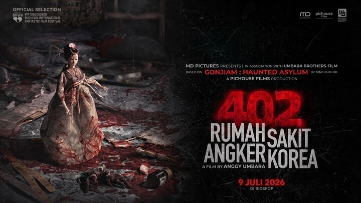 402 RUMAH SAKIT ANGKER KOREA | BAHASA INDONESIA