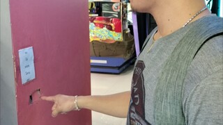 เมื่อก่อนคนตั้งเครื่องวางผิดตำแหน่ง ไอ้เราก็เลยเป็นหนูทดลอง ได้แผลและเข็ดไปนาน😁