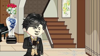 Yize, do you think you are great just because your family has some money? Episode 44