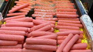 悄悄问了阿姨 是什么牌子的淀粉肠