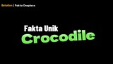 One Piece : Fakta Unik Crocodile yang Wajib Kamu Tahu 🔥 #faktaonepiece