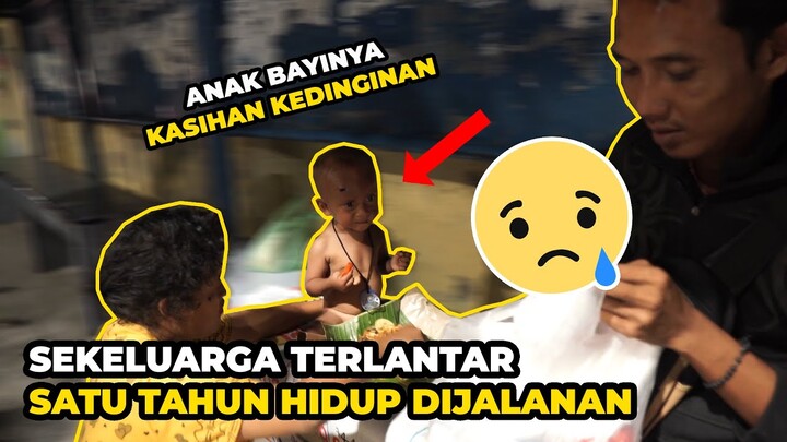 1 TAHUN TIDUR DIJALANAN!! DEDEK RIAN SEMOGA CEPAT SEMBUH YA | FIRUL TV