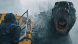 Godzilla attack the city scene | MONARCH LEGACY OF MONSTERS (2023) CLIP HD