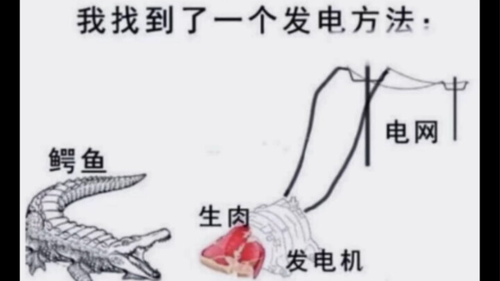 ภาพมีมสุดฮา｜แล้วเครื่องเคลื่อนที่ตลอดกาลก็กลายเป็นจริงแล้วไม่ใช่เหรอ?