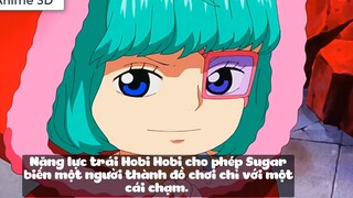 Top 7 Trái Ác Quỷ CIA Phải Thèm Nếu Nó Có Thật p2