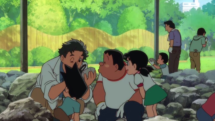 Doraemon : Nobita's New Dinosaur (2020)