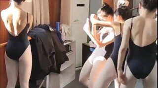 Dance training