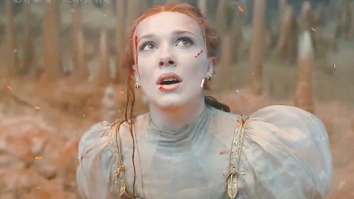 เจ้าหญิงเพิ่งแต่งงานก็ถูกใช้เป็นเครื่องบูชายัญทันที