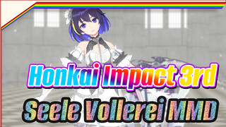 Seele Vollerei Không Còn Sợ Những Con Quỷ Nữa | Honkai Impact 3rd MMD