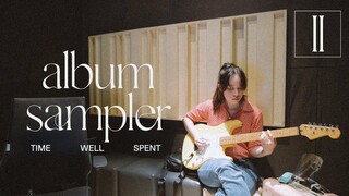 Reese Lansangan - Time Well Spent (Album Sampler)