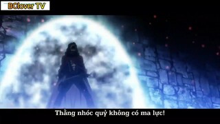 Black Clover Tập 29 - Không có ma lực