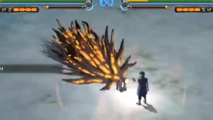 Orochimaru vs boruto