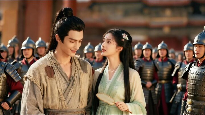 Kaisar dan permaisuri sembunyikan identitas demi melatih putra mahkota yang (YT)