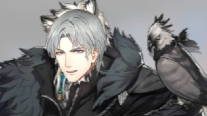 [Arknights] Silver Gray’s Chinese dubbing is out! Practical demonstration!