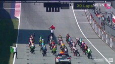 RACE MOTO3 AUSTRIA 2023